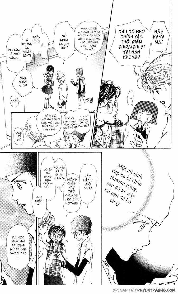 Kagen no Tsuki - Last quarter Chapter 6 trang 18