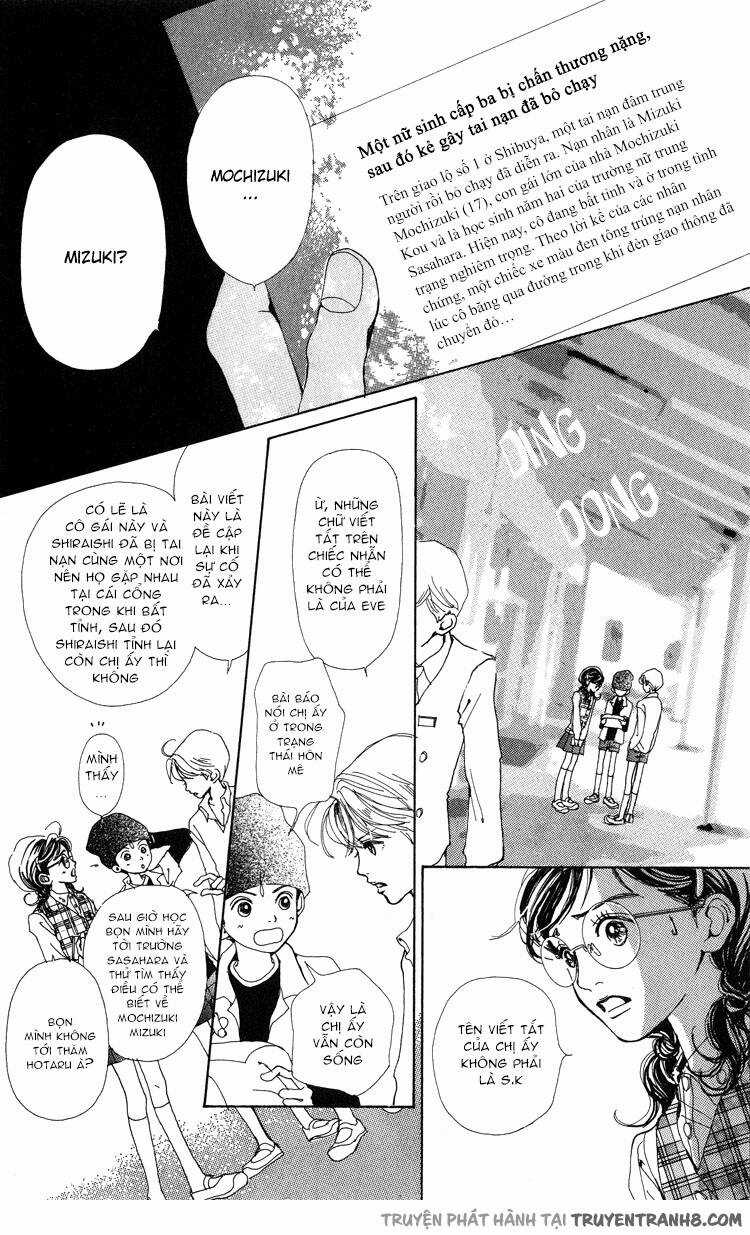Kagen no Tsuki - Last quarter Chapter 6 trang 19