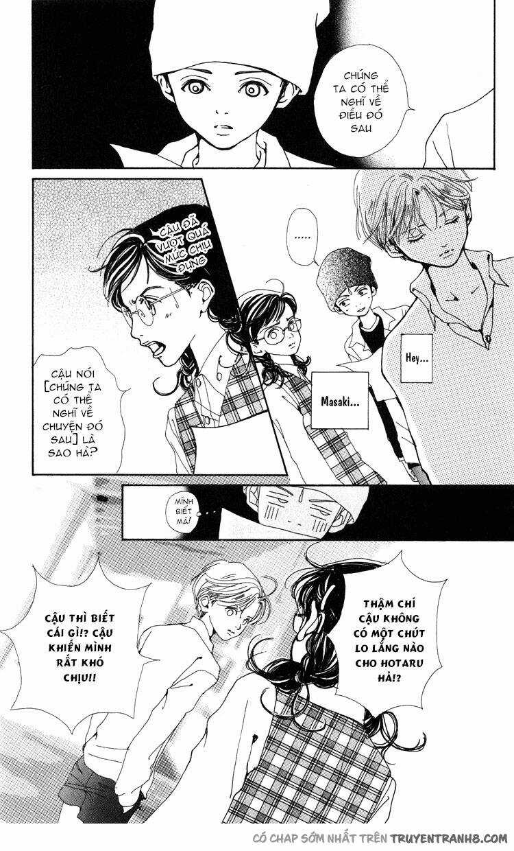 Kagen no Tsuki - Last quarter Chapter 6 trang 20