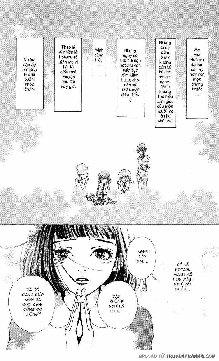 Kagen no Tsuki - Last quarter Chapter 6 trang 27