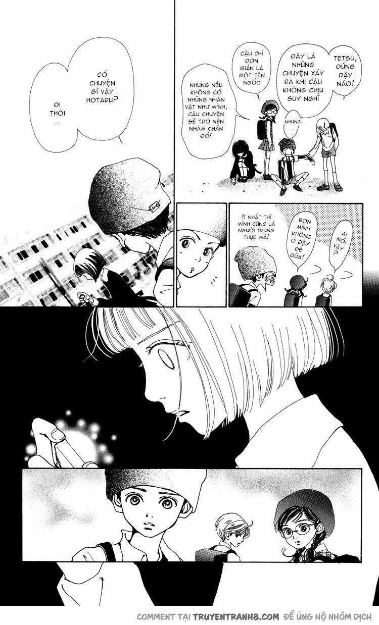 Kagen no Tsuki - Last quarter Chapter 6 trang 34