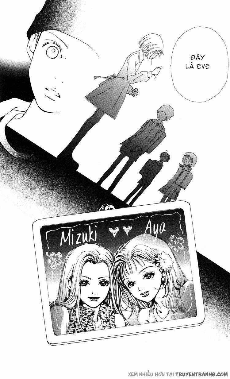 Kagen no Tsuki - Last quarter Chapter 6 trang 35