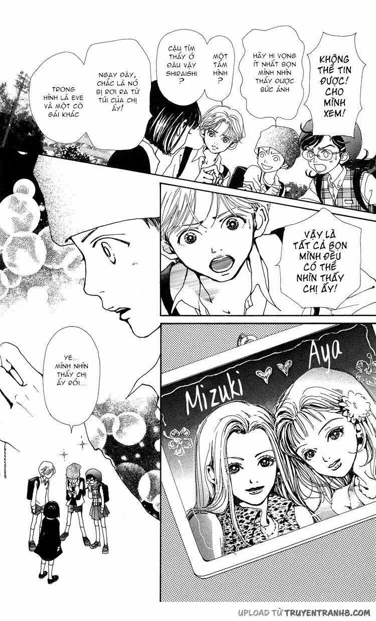 Kagen no Tsuki - Last quarter Chapter 6 trang 37
