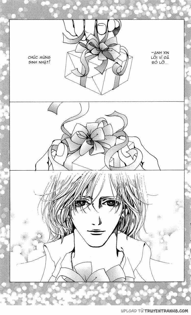 Kagen no Tsuki - Last quarter Chapter 6 trang 4