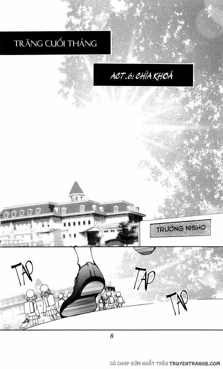 Kagen no Tsuki - Last quarter Chapter 6 trang 7