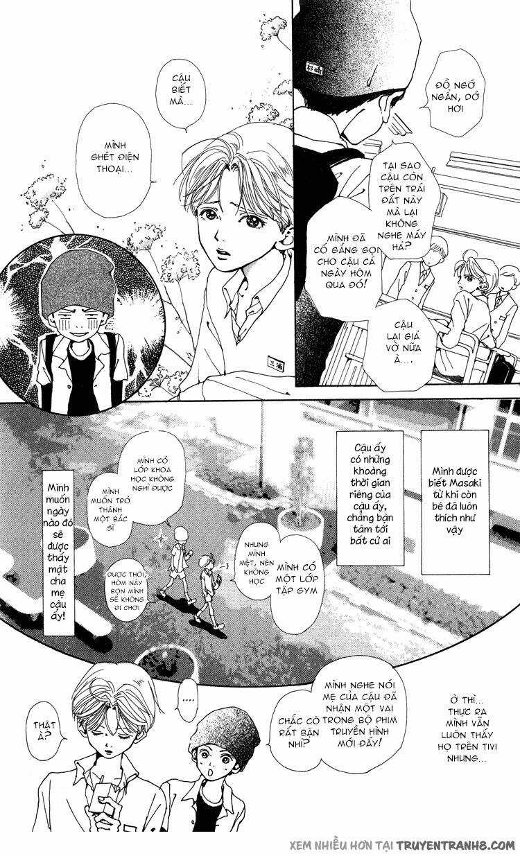 Kagen no Tsuki - Last quarter Chapter 6 trang 9