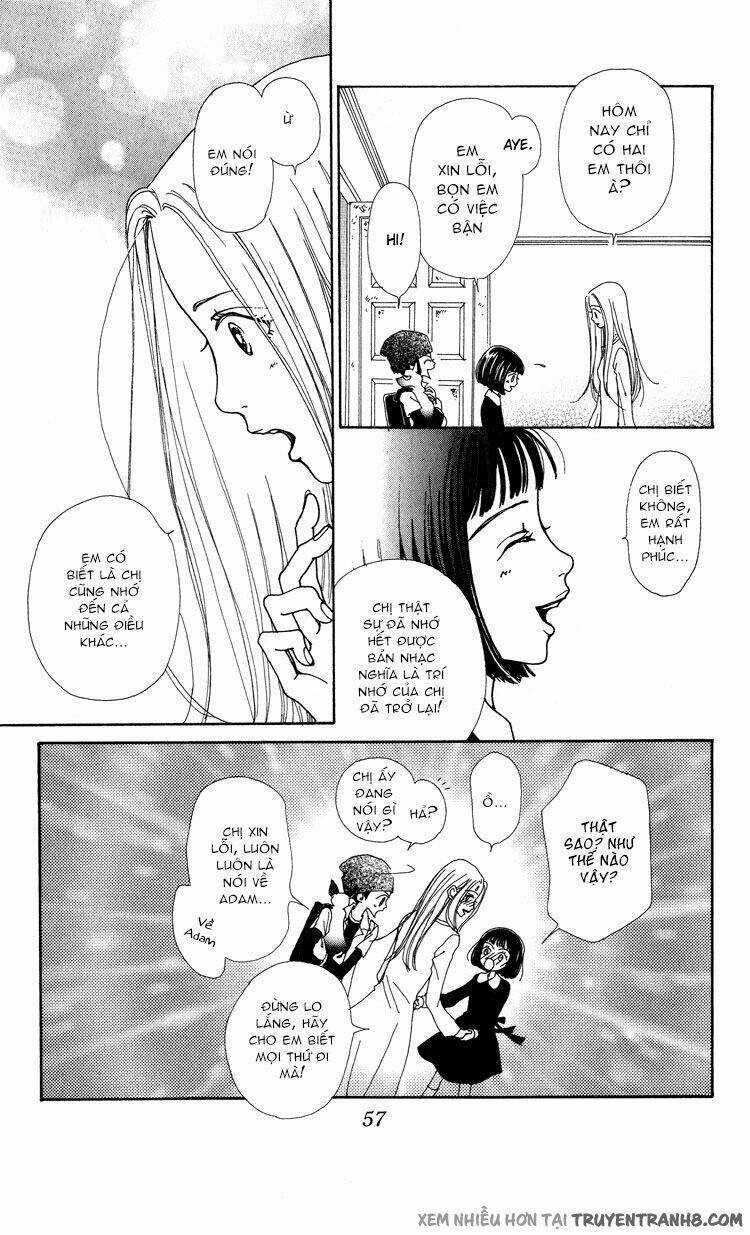 Kagen no Tsuki - Last quarter Chapter 7 trang 17