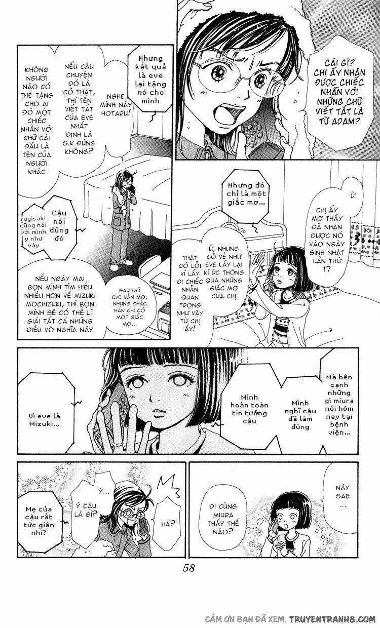 Kagen no Tsuki - Last quarter Chapter 7 trang 18