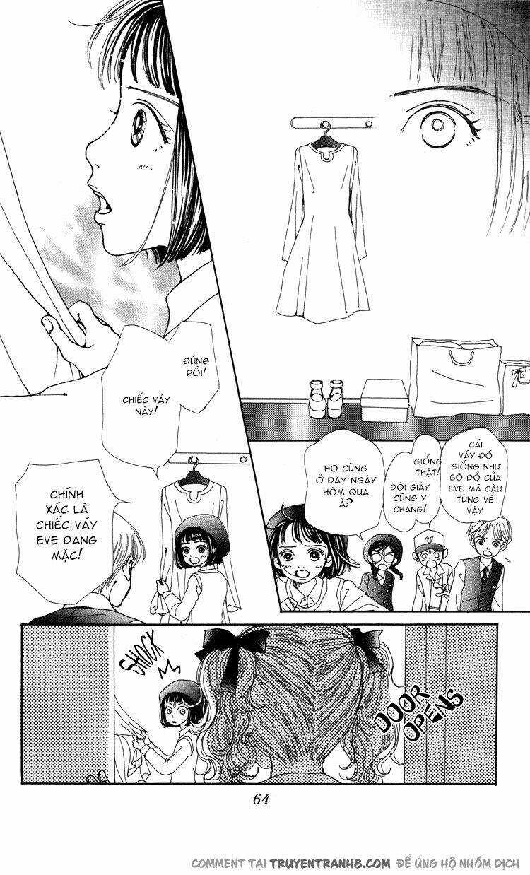 Kagen no Tsuki - Last quarter Chapter 7 trang 23