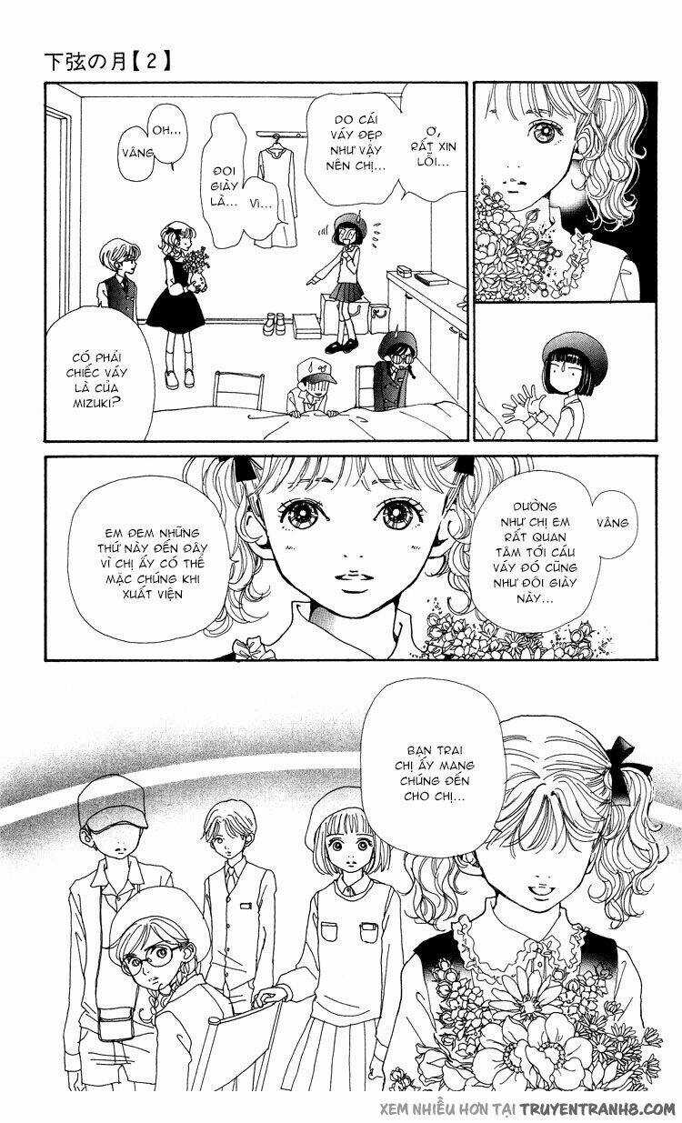 Kagen no Tsuki - Last quarter Chapter 7 trang 24