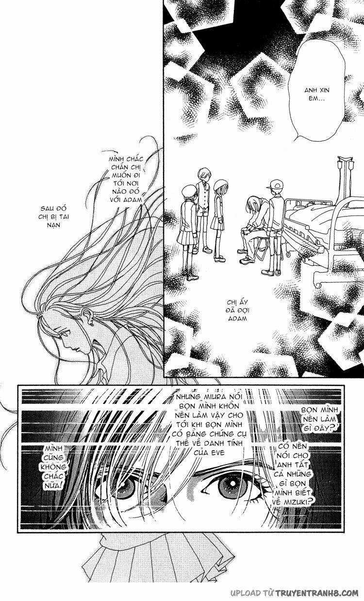 Kagen no Tsuki - Last quarter Chapter 7 trang 37