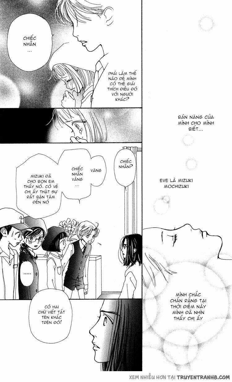 Kagen no Tsuki - Last quarter Chapter 7 trang 38