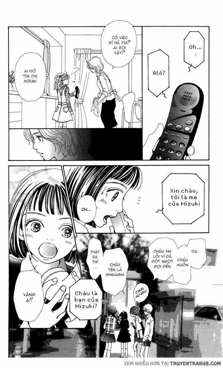 Kagen no Tsuki - Last quarter Chapter 7 trang 4