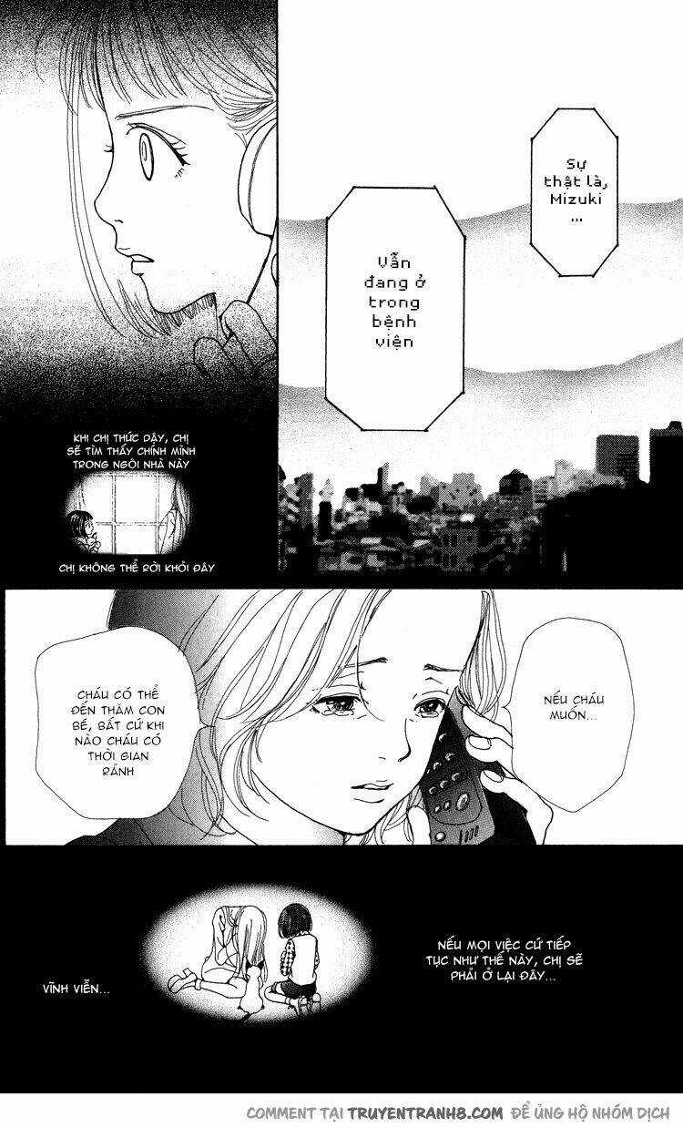 Kagen no Tsuki - Last quarter Chapter 7 trang 6