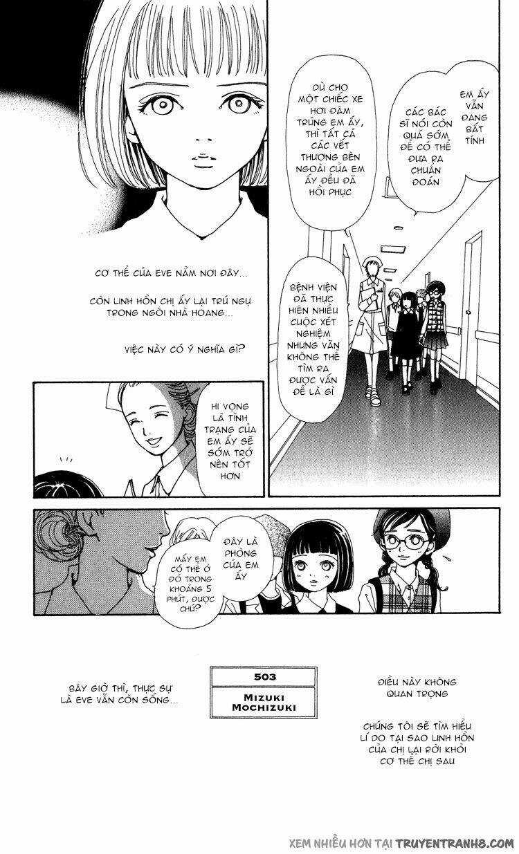 Kagen no Tsuki - Last quarter Chapter 7 trang 9