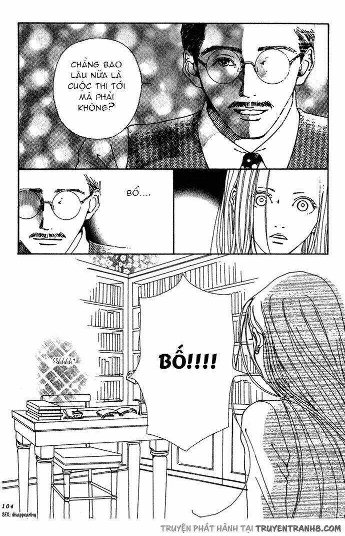 Kagen no Tsuki - Last quarter Chapter 8 trang 19