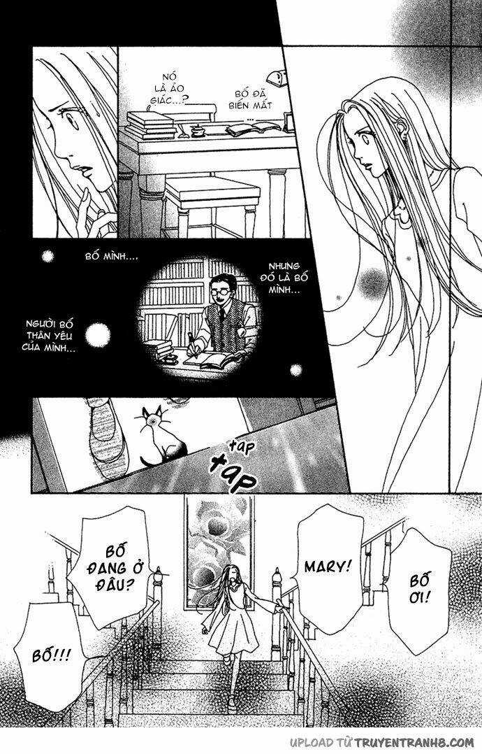 Kagen no Tsuki - Last quarter Chapter 8 trang 20