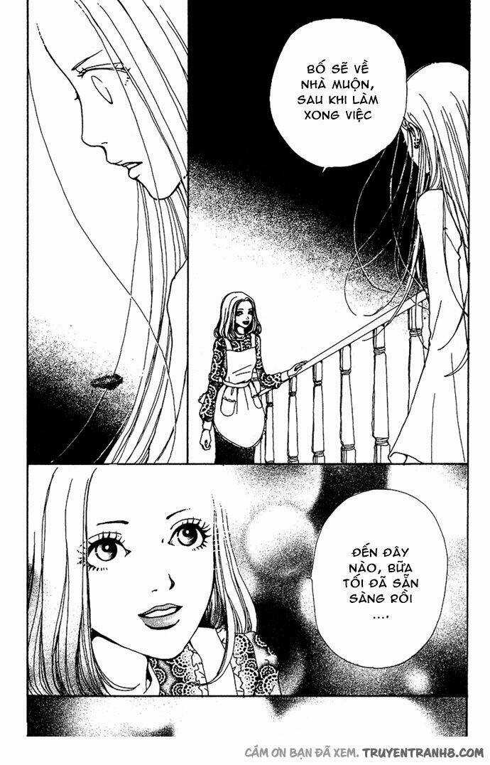 Kagen no Tsuki - Last quarter Chapter 8 trang 21