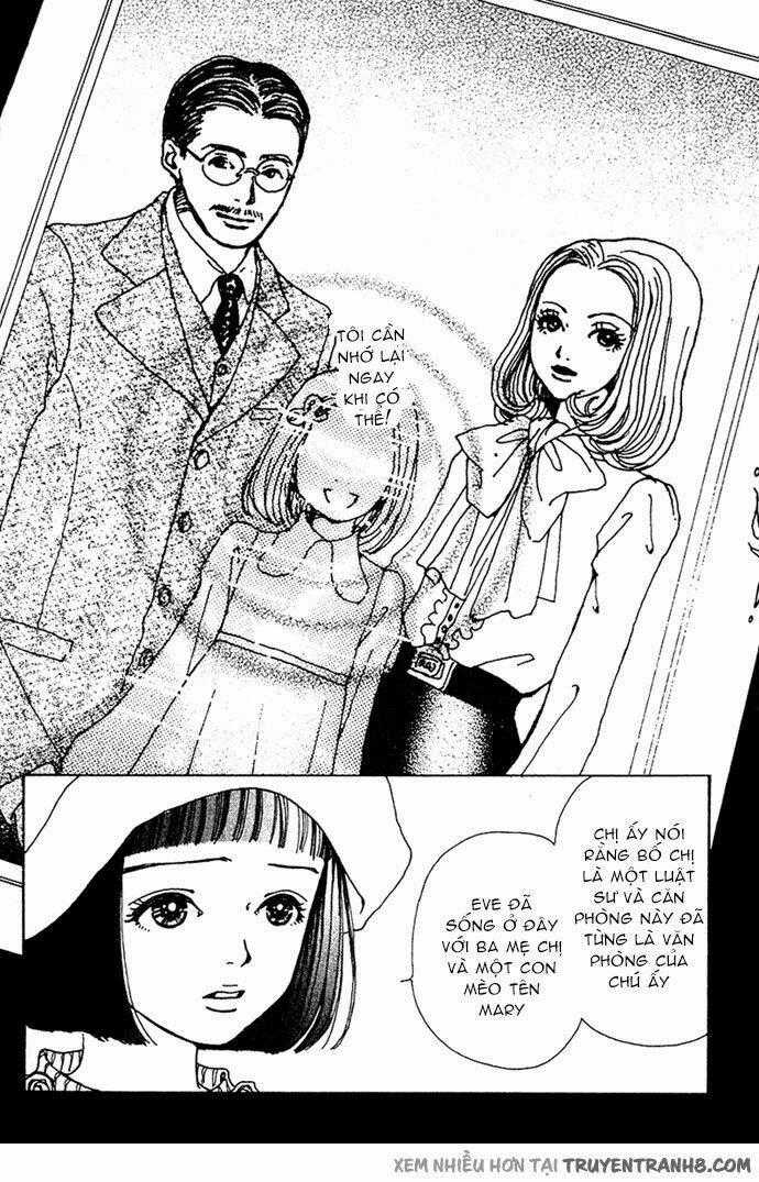 Kagen no Tsuki - Last quarter Chapter 8 trang 26