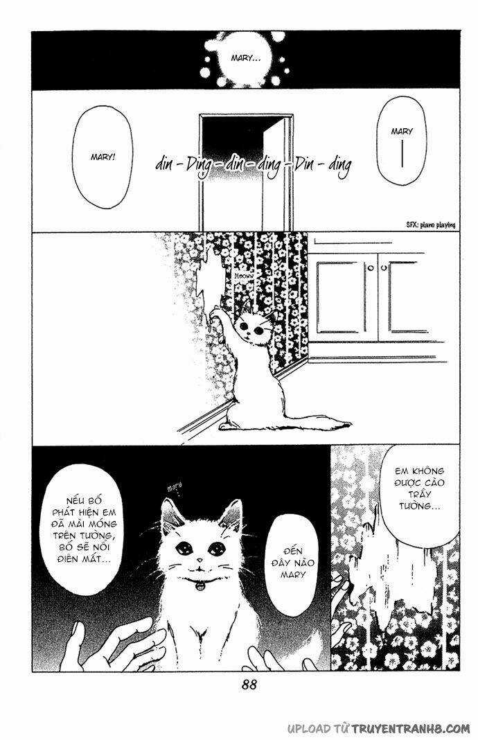 Kagen no Tsuki - Last quarter Chapter 8 trang 3