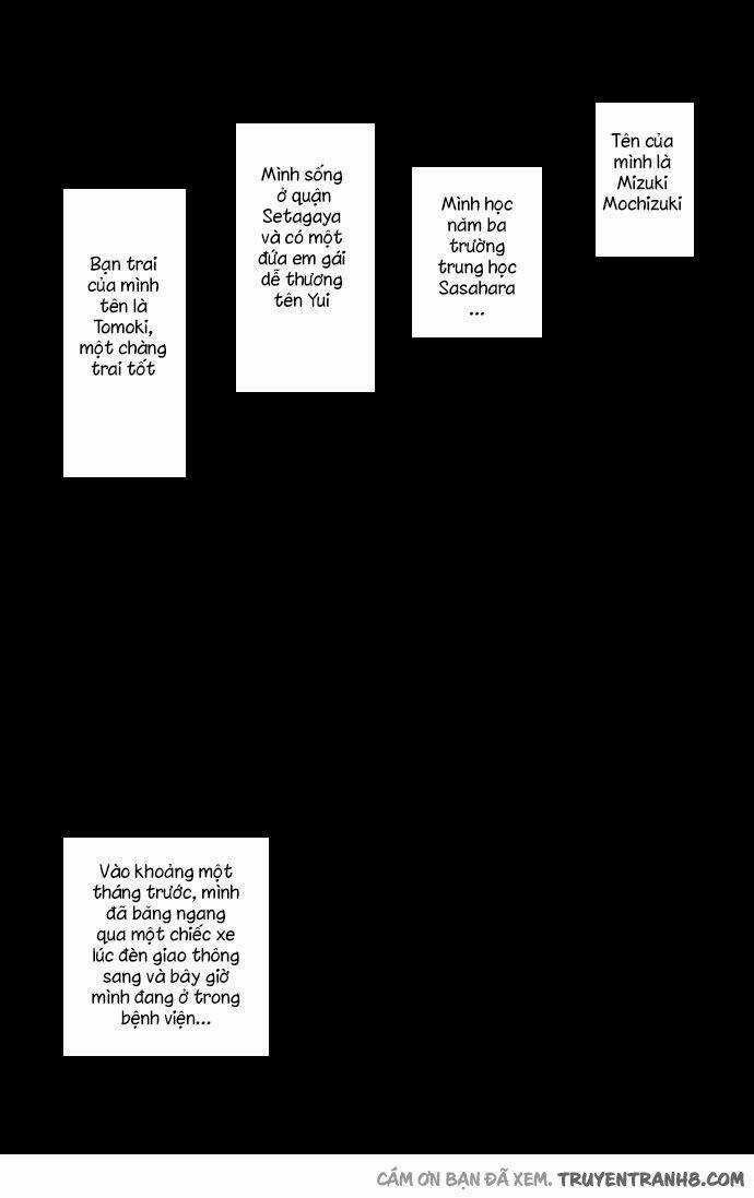 Kagen no Tsuki - Last quarter Chapter 8 trang 6