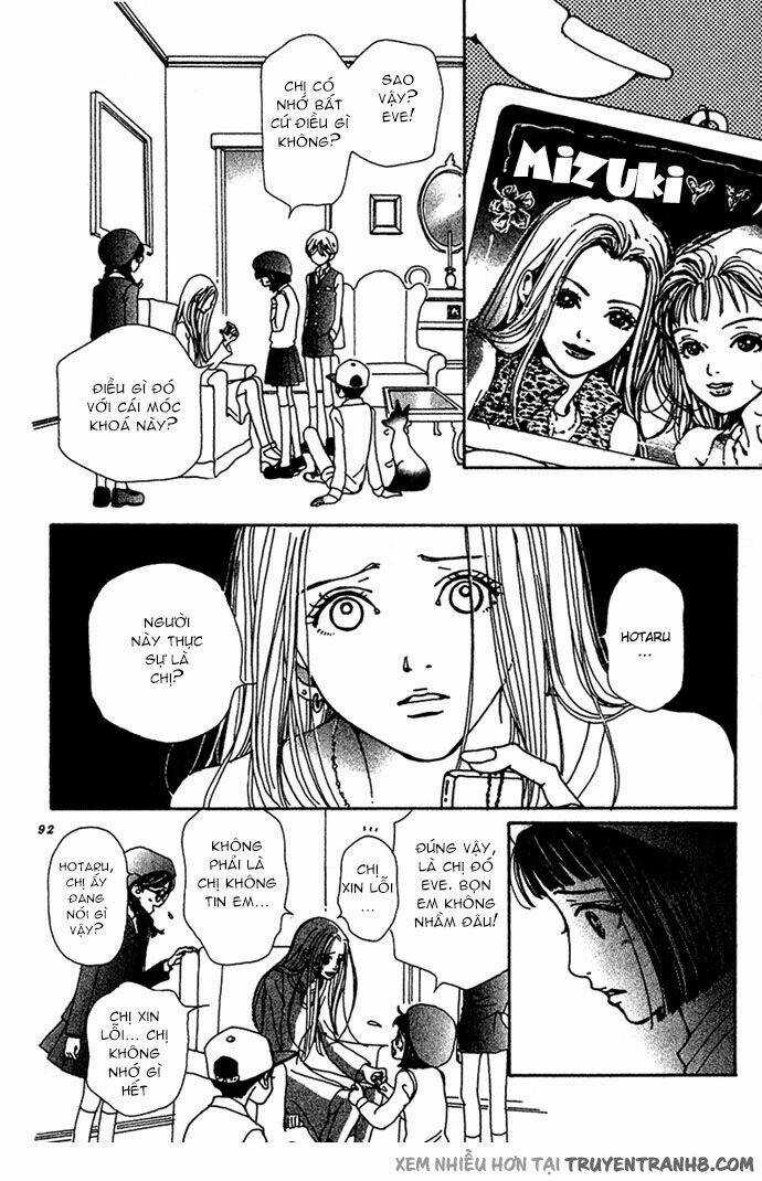 Kagen no Tsuki - Last quarter Chapter 8 trang 7