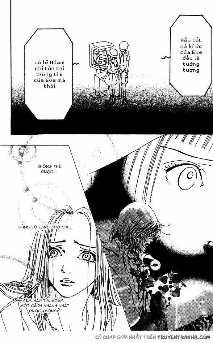 Kagen no Tsuki - Last quarter Chapter 9 trang 12