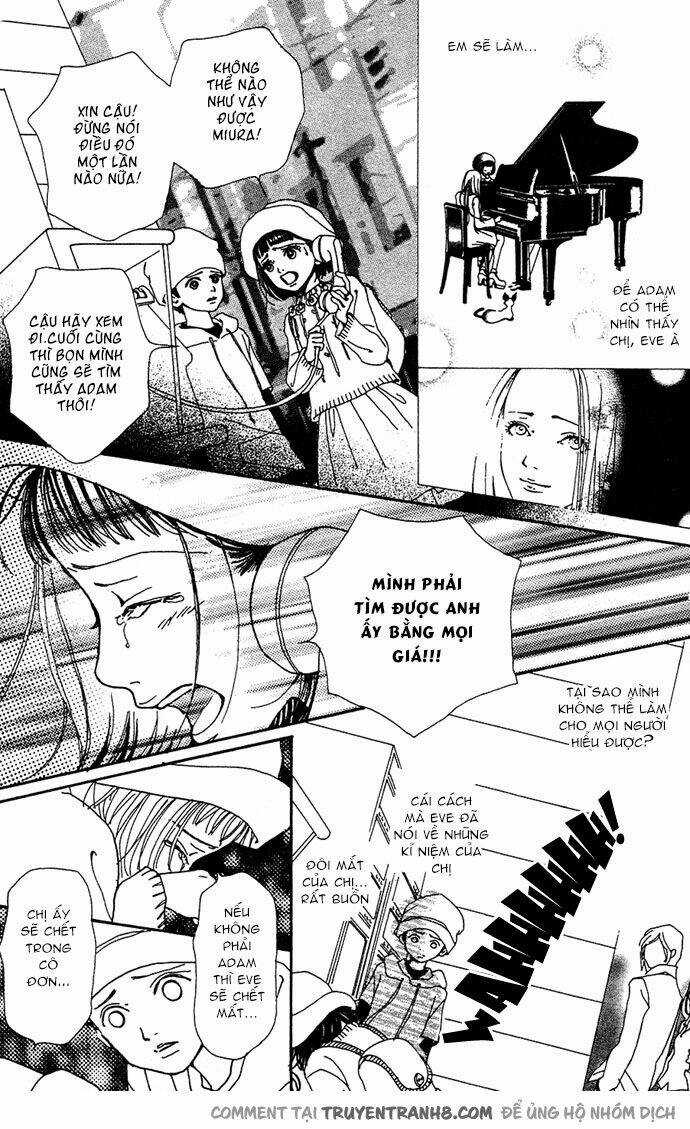 Kagen no Tsuki - Last quarter Chapter 9 trang 13