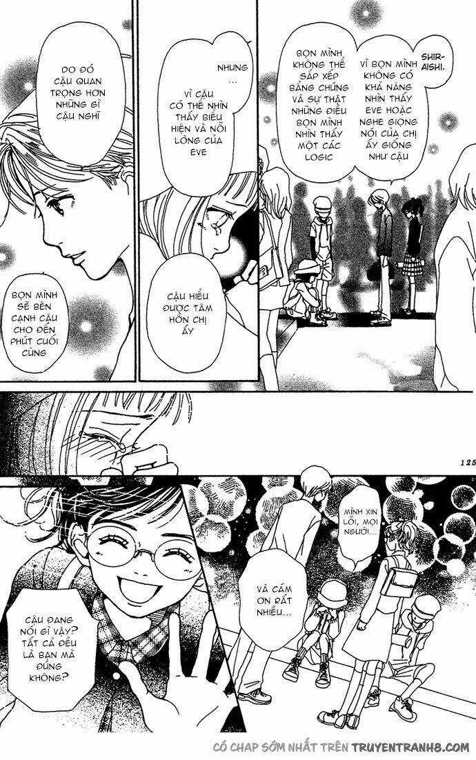 Kagen no Tsuki - Last quarter Chapter 9 trang 15