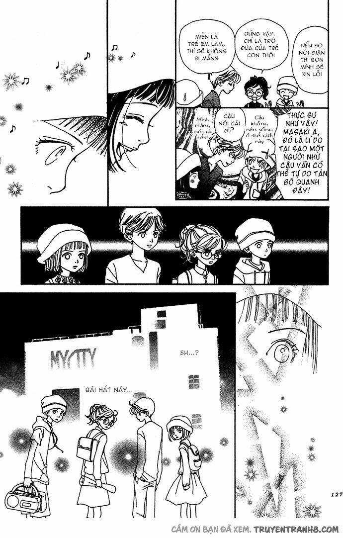 Kagen no Tsuki - Last quarter Chapter 9 trang 17