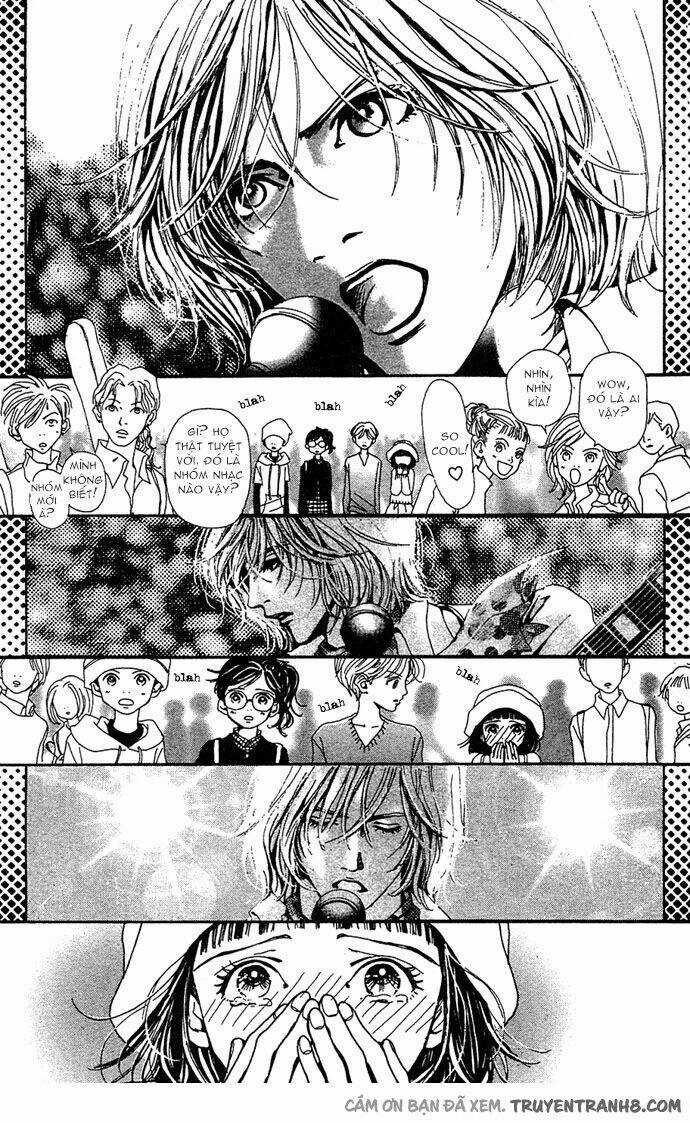 Kagen no Tsuki - Last quarter Chapter 9 trang 19