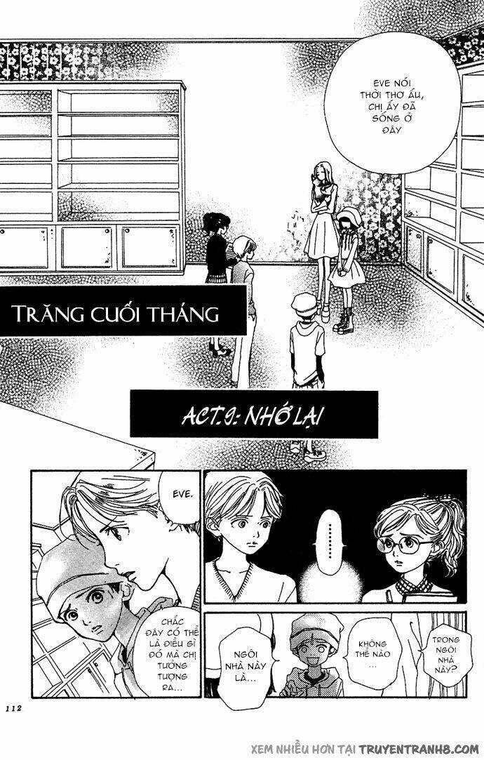 Kagen no Tsuki - Last quarter Chapter 9 trang 2