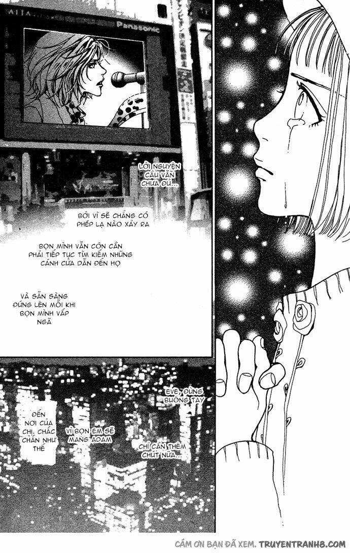 Kagen no Tsuki - Last quarter Chapter 9 trang 21