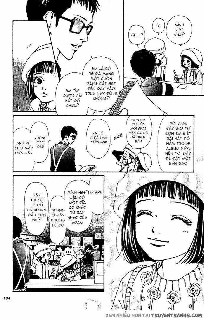 Kagen no Tsuki - Last quarter Chapter 9 trang 24