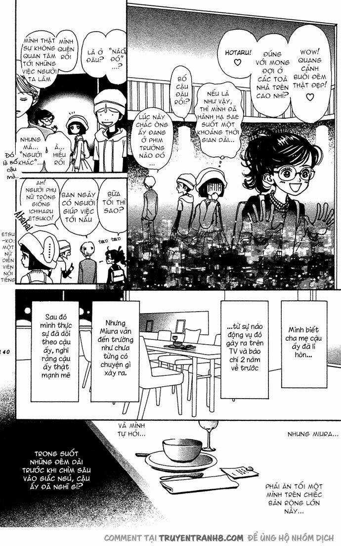 Kagen no Tsuki - Last quarter Chapter 9 trang 30