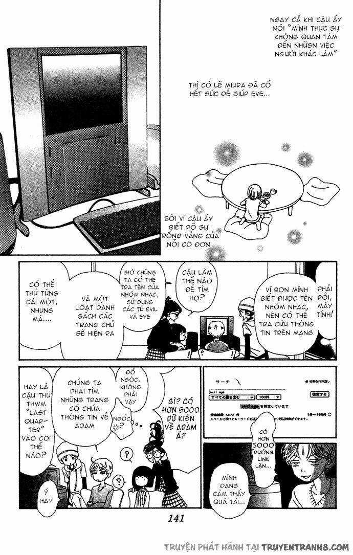 Kagen no Tsuki - Last quarter Chapter 9 trang 31