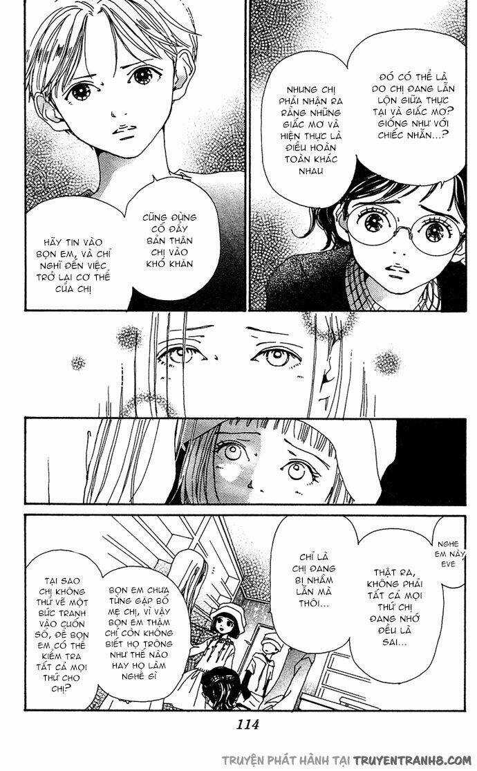 Kagen no Tsuki - Last quarter Chapter 9 trang 4