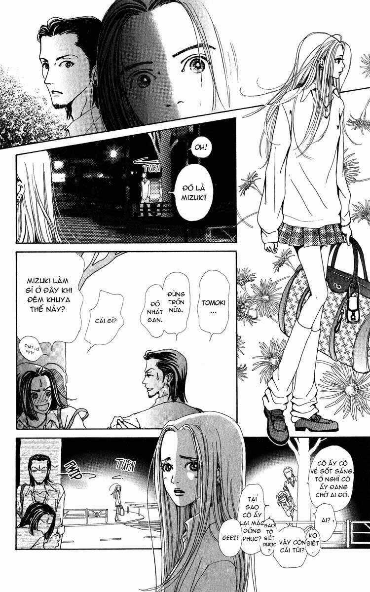 Kagen No Tsuki Chapter 1.2 trang 10