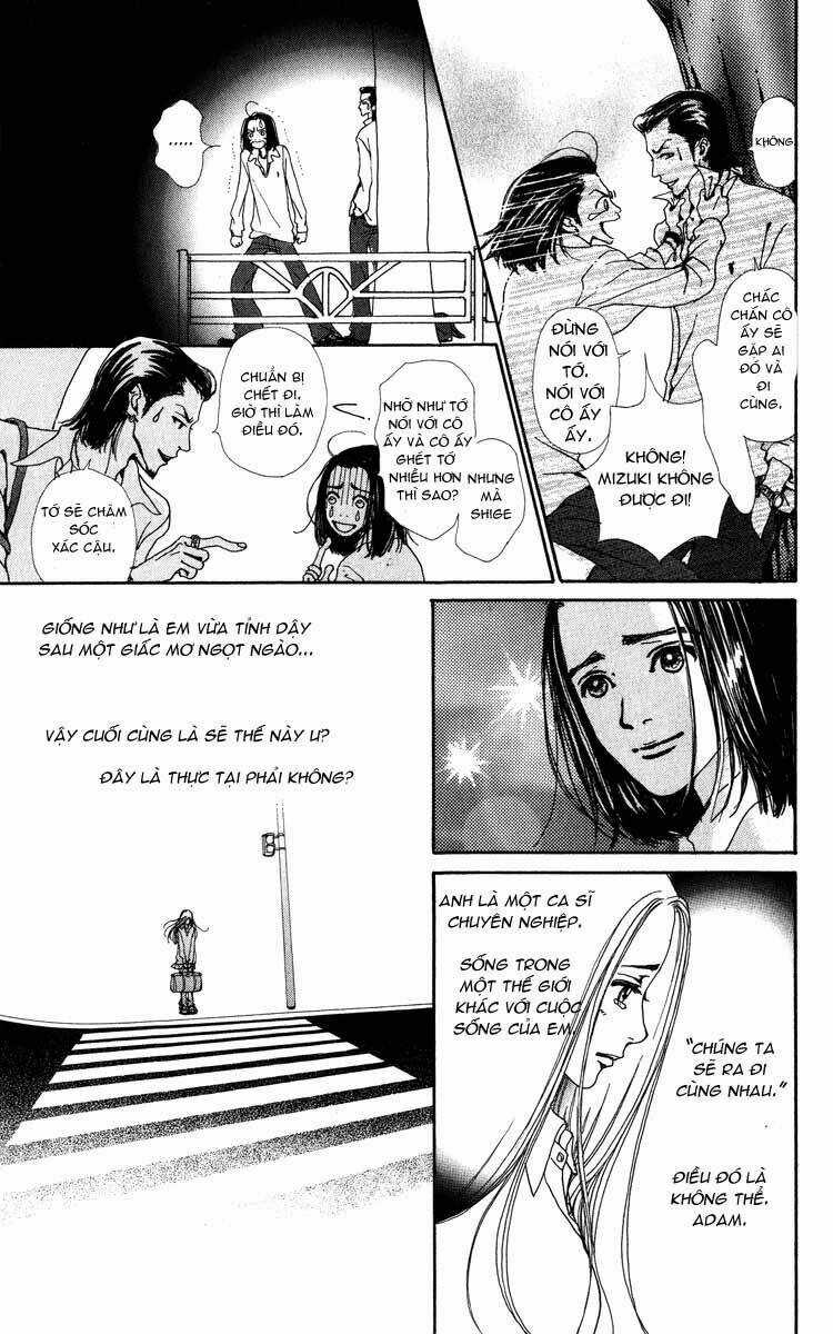 Kagen No Tsuki Chapter 1.2 trang 11