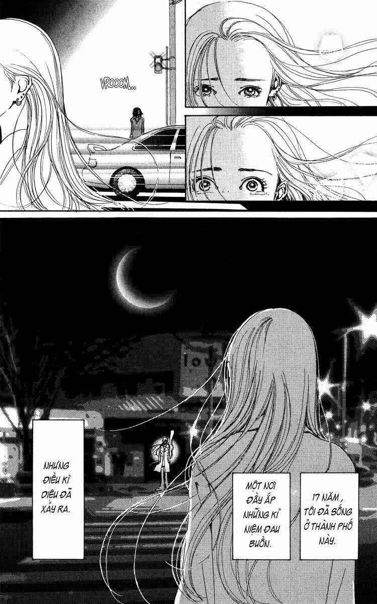 Kagen No Tsuki Chapter 1.2 trang 12
