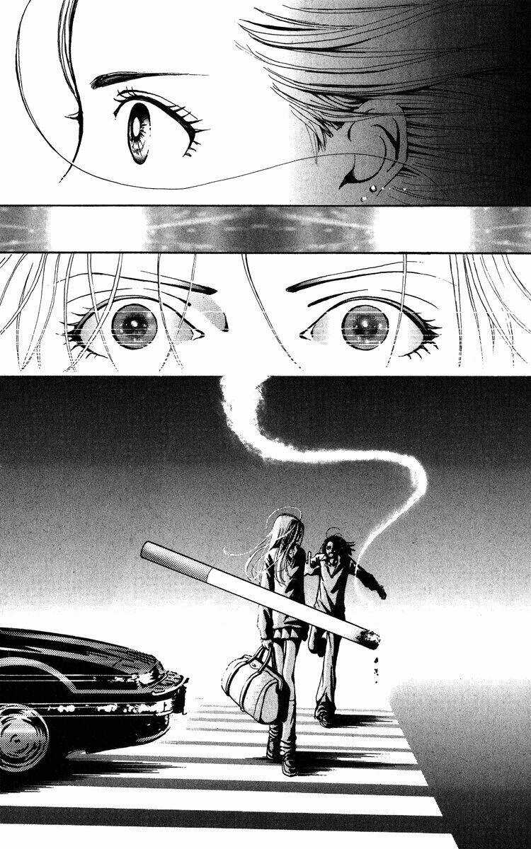 Kagen No Tsuki Chapter 1.2 trang 17