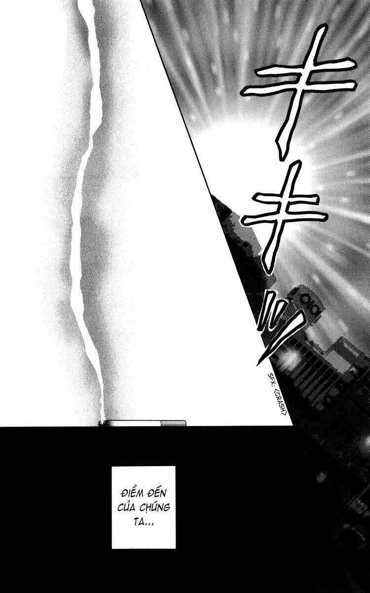 Kagen No Tsuki Chapter 1.2 trang 18