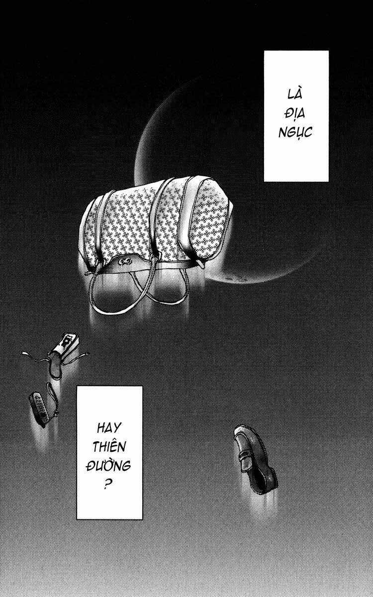 Kagen No Tsuki Chapter 1.2 trang 19
