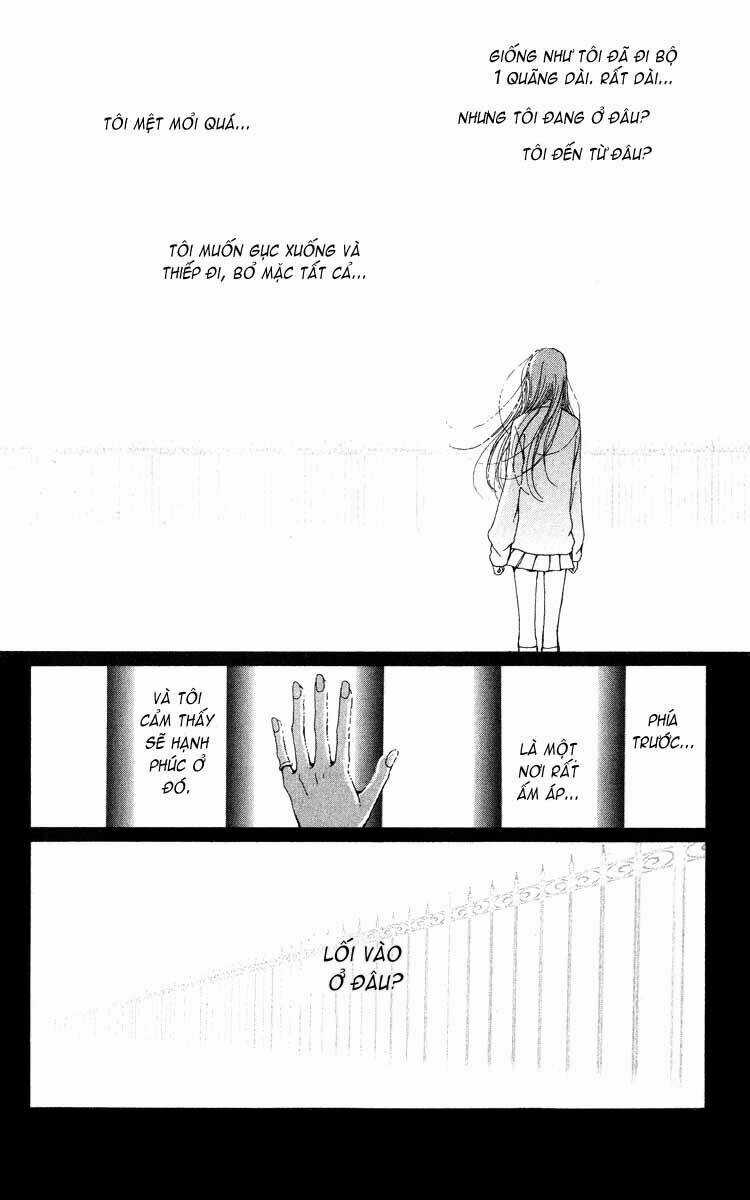 Kagen No Tsuki Chapter 1.2 trang 22