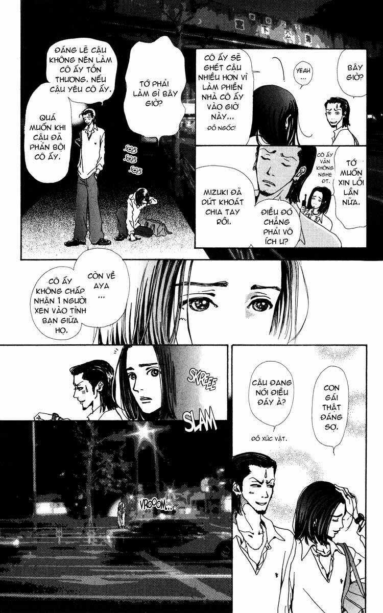 Kagen No Tsuki Chapter 1.2 trang 9