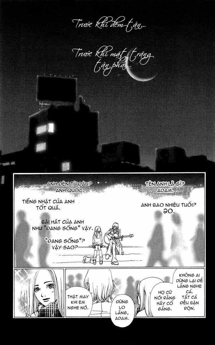 Kagen No Tsuki Chapter 1 trang 13