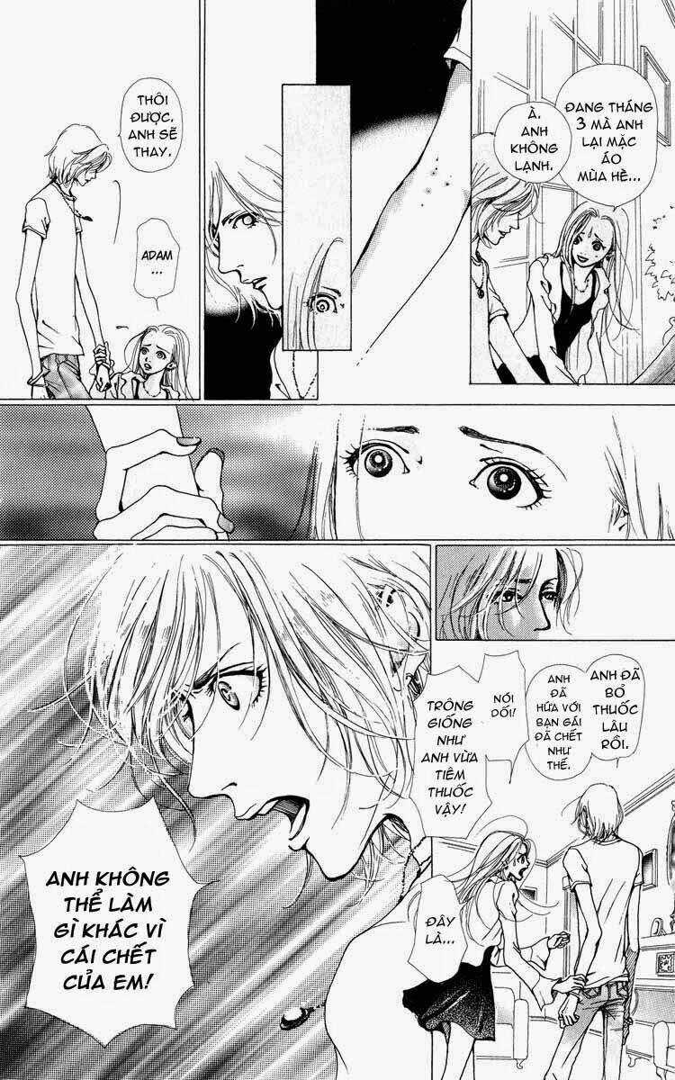 Kagen No Tsuki Chapter 1 trang 28