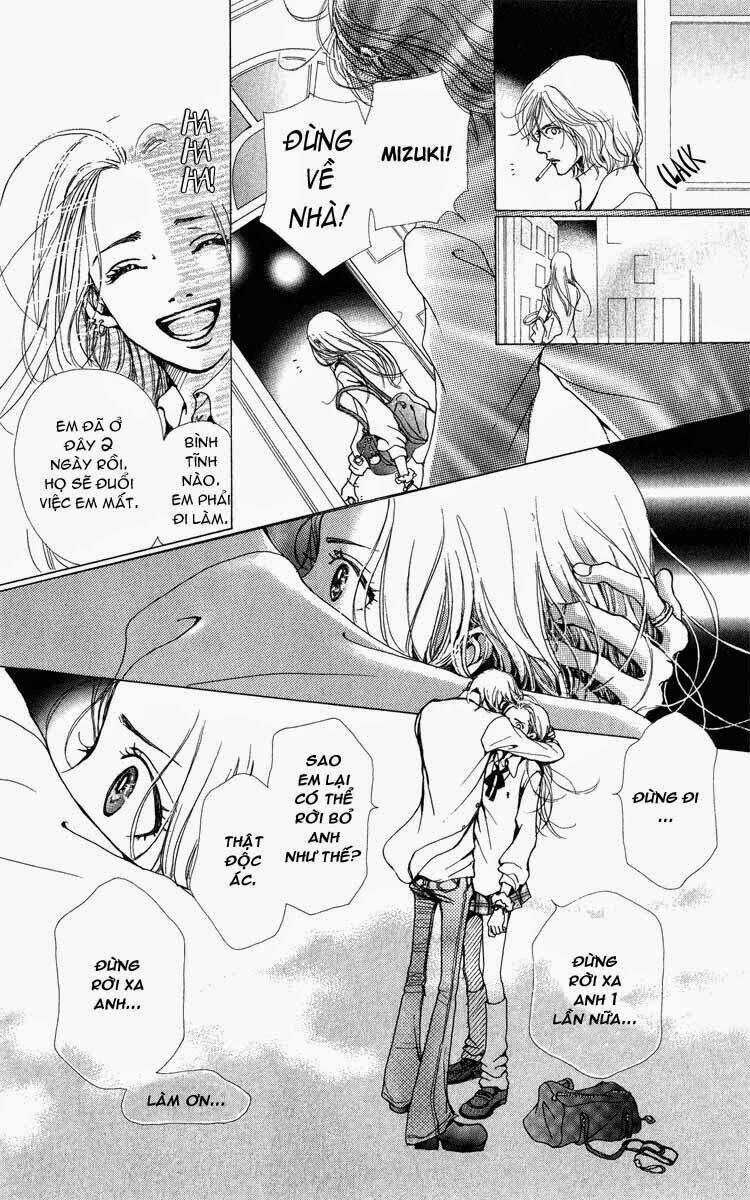 Kagen No Tsuki Chapter 1 trang 30