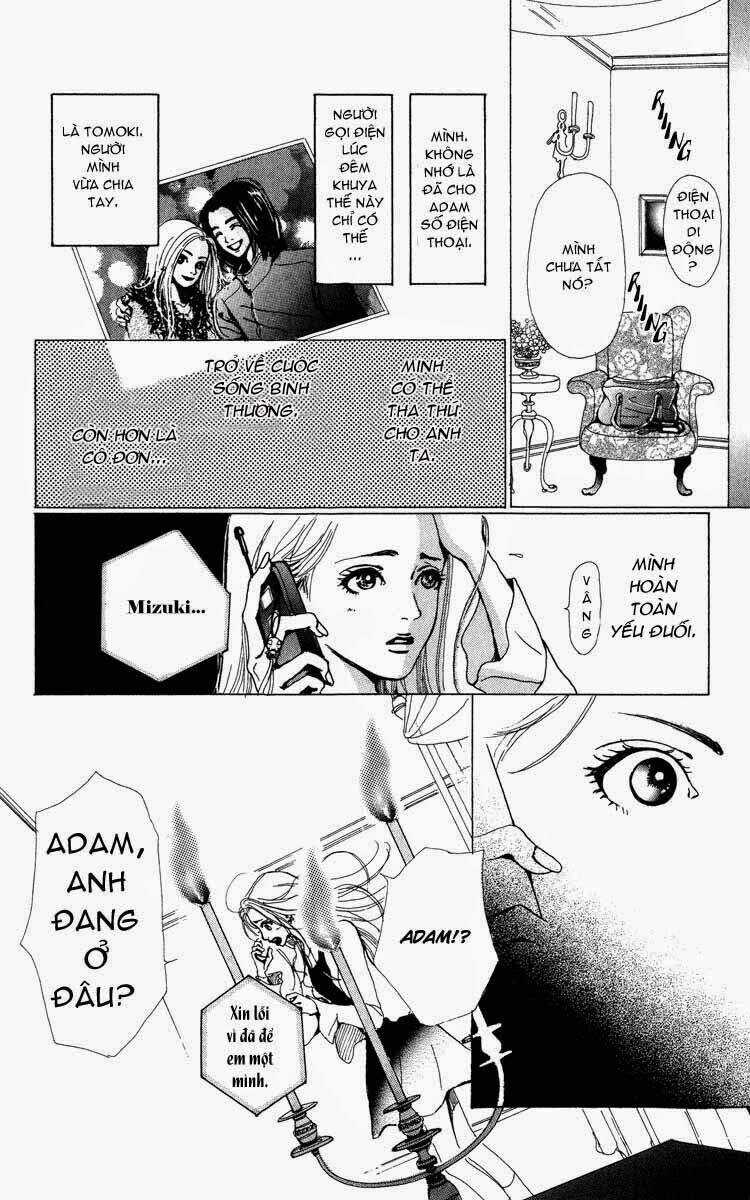 Kagen No Tsuki Chapter 1 trang 36