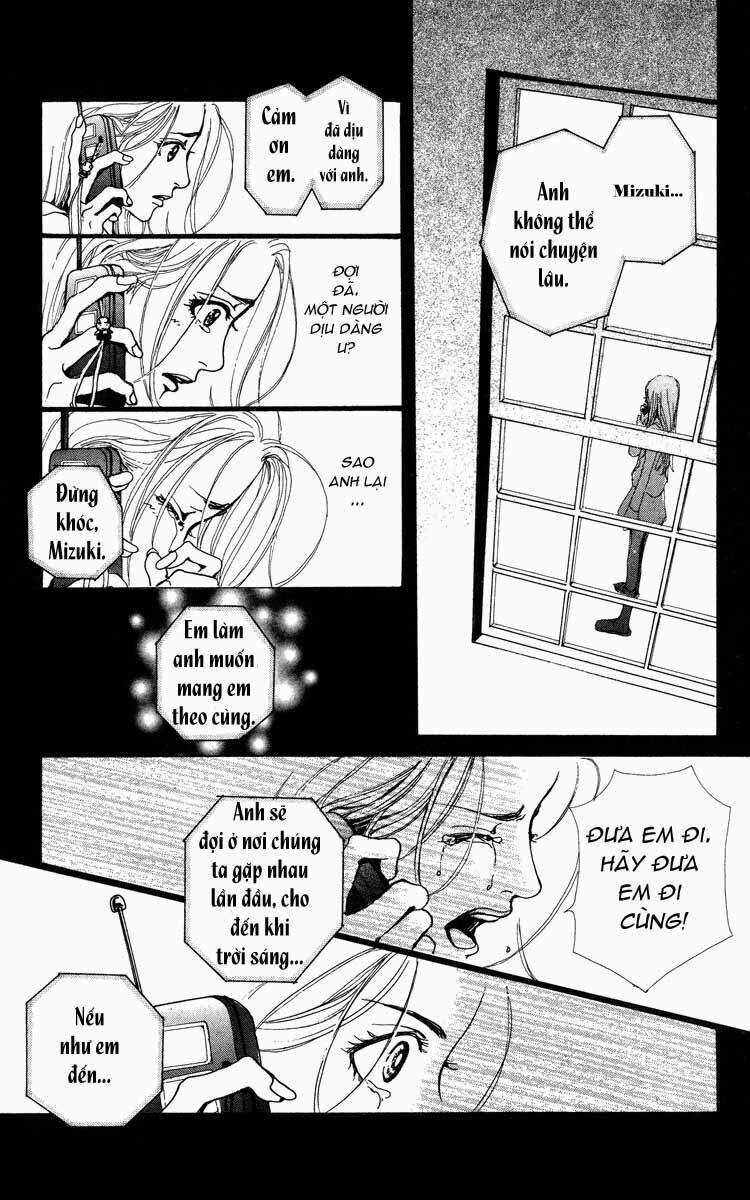 Kagen No Tsuki Chapter 1 trang 37